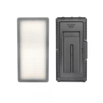 Селфи вспышка VL15-02 25W 2700-6600k 308light