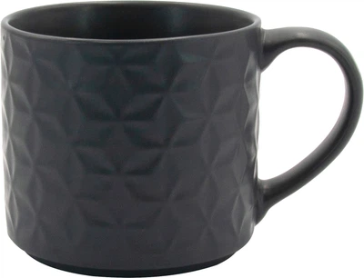 Кружка Milika Mistria 400 мл Black (M0520-B1072-K0747A)