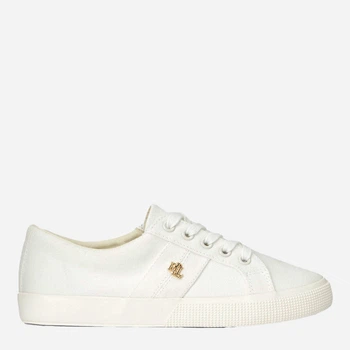 Жіночі кеди низькі Ralph Lauren 379219029 37 Білі (1159855202)