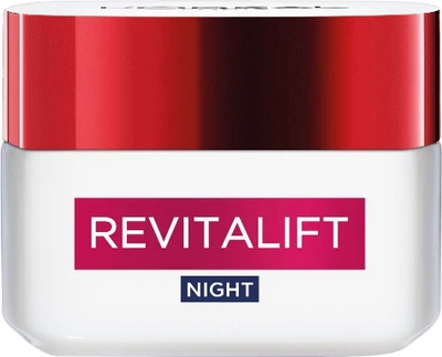 Крем для обличчя L'Oreal Paris Revitalift нічний 50 мл (5011408040791)