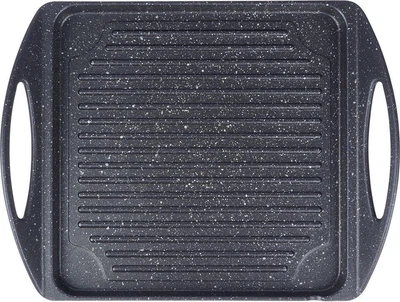 Płyta do grillowania Orion Grande granitowa 34 x 26.5 cm (8592381175849)
