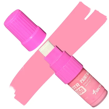 Маркер спиртовой On the Run Paint 160 Pink (Розовый) 15 мм