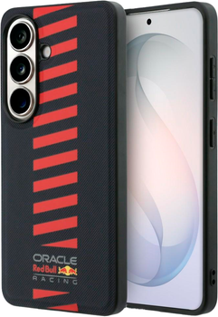 Чохол Red Bull Meshed Powerbar MagSafe для Samsung Galaxy S26 Plus Blue (3666339614454)