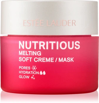 Увлажняющий крем-маска Estee Lauder Nutritious melting soft creme/mask moisturizer