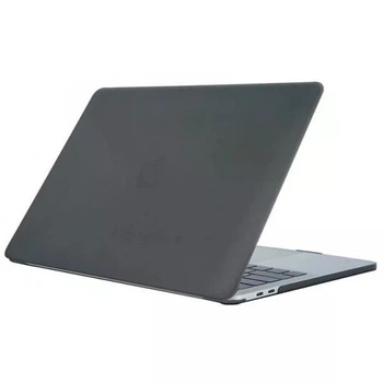 Чехол-накладка Hardshell Air 13 для MacBook Air 13 (2018-2021 M1) Матовый Black