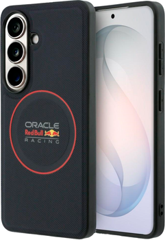 Etui Red Bull Meshed Red Ring MagSafe do Samsung Galaxy S26 Blue (3666339614409)