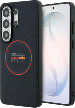 Etui Red Bull Meshed Red Ring MagSafe do Samsung Galaxy S26 Ultra Blue (3666339614423)