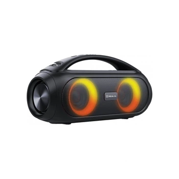 Акустична система REAL-EL X-745 Black (EL121600012) (343992)