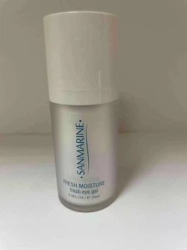 Освіжаючий гель для контура очей Sanmarine Fresh Eye Gel 15 мл