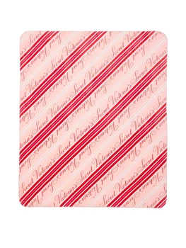 Плед Victoria`s Secret Holiday Cozy Plush Blanket (27267010)