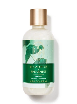 Піна для ванни Eucalyptus Spearmint від Bath&Body Works (28016352)