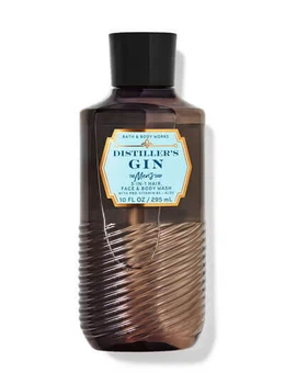 Шампунь для волосся та гель для душу 3в1 Bath&Body Works Hair & Body Distiller's Gin (28016859)