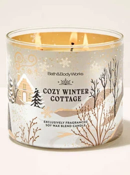 Свічка Cozy Winter Cottage Bath&Body Works (28022010)