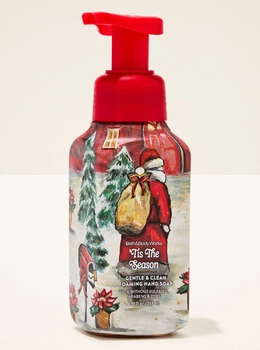 Мило для рук 'Tis The Season Bath&Body Works (28021251)