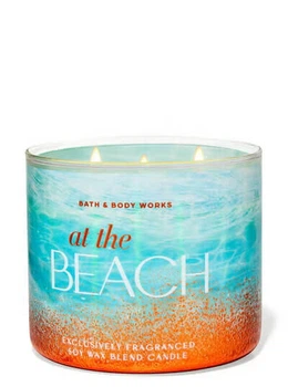 Свічка At the Beach Bath&Body Works (28016725)
