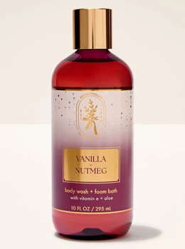 Піна для ванни Vanilla Nutmeg від Bath&Body Works (28021050)