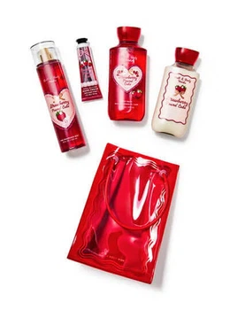 Подарунковий набір Strawberry Pound Cake Bath&Body Works (25502812)