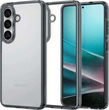 Etui plecki Spigen Ultra Hybrid Case do Samsung Galaxy S26 Semi-Transparent (ACS10733)