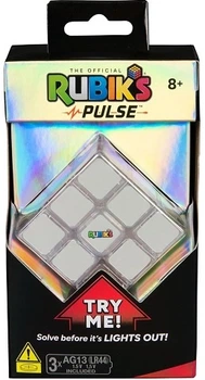 Kostka Rubika Spin Master 3 x 3 świecąca światłem LED (681147083509)