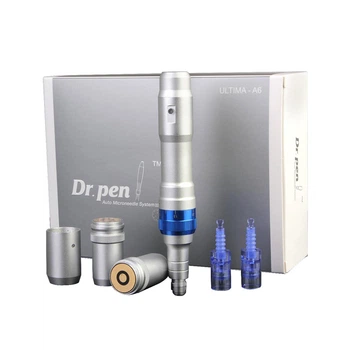 Дермапен Dr.Pen Ultima A6 аппарат для фракционной мезотерапии