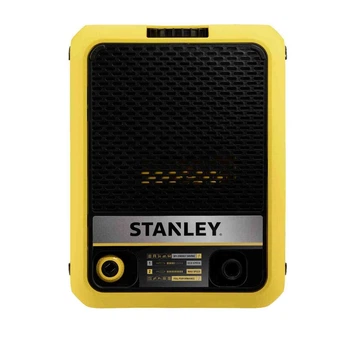 Мойка высокого давления электрическая STANLEY SXPW25CDSS-E мощность 2.5 кВт давление 180 бар шланг 8 м (SXPW25CDSS-E)