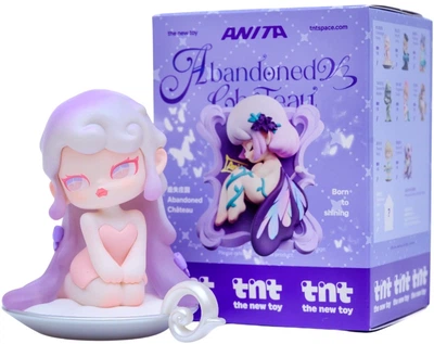 Коллекционная фигурка-сюрприз 10/10 Toys TNT Anita Потерянное королевство (ANM-442)