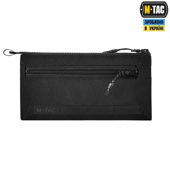 Горизонтальный кошелек M-Tac X-Pac Elite. Черный