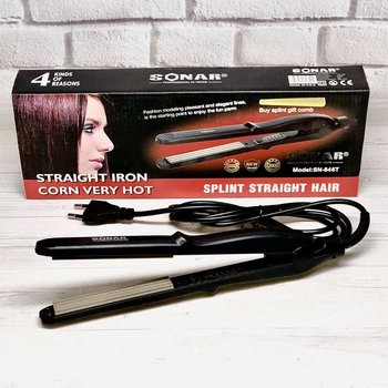 Утюжок-гофре Sonar SN-846T
