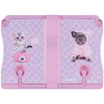 Підставка для книг Kite Studio Pets SP25-391, пластикова