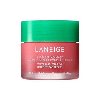 Ночная маска для губ "Арбуз" Laneige Lip Sleeping Mask Watermelon Pop 20 g