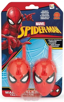 Набор раций Marvel Spiderman (8421134551435)