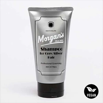 Шампунь для волос Morgan's Shampoo for Grey / Silver Hair 150 мл