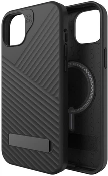 Etui Zagg Denali Snap KS do Apple iPhone 15 Pro Black (840056194519)