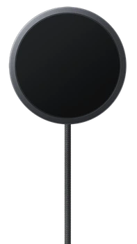 Бездротовий зарядний пристрій Samsung Wireless Charger Pad (з TA 45W) 25 Вт Dark Gray (EP-P2900TBEGWW)