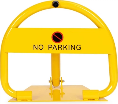 Блокада паркувальна ModernHome by Multistore складана на ключ 40 см (DNPL-004)