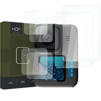 Захисне скло Hofi Glass Pro+ (2 PCS) для GoPro Hero 9 | 10 | 11 Clear (9490713932469)