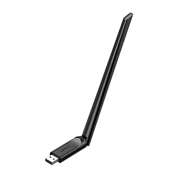 Адаптер сетевой USB Wi-Fi Ugreen 2.4/5GHz (CM763)