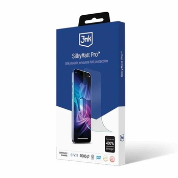 Захисна плівка 3mk Silky Matt Pro для iPhone 13 | 13 Pro Clear (5903108523455)