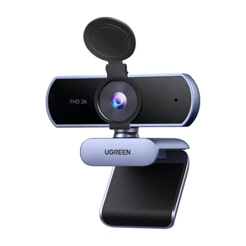 Веб-камера Ugreen USB Full HD Silver (CM717)