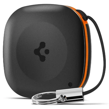 Смарт-брелок Spigen TagMe Black (AHP07580)