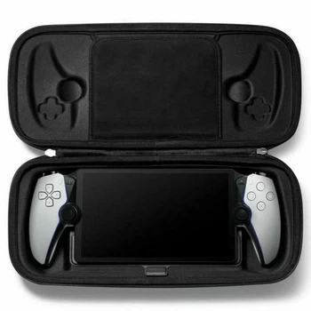 Чехол Spigen Rugged Armor Pro для Sony Playstation Portal Black (8809971221238)