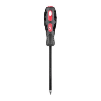 Викрутка хрестова PZ2×150 мм INTERTOOL VT-3028