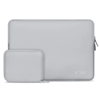Комплект чехлов Tech-Protect NeoSlim 13-14" Crayon Grey (5906302374892)