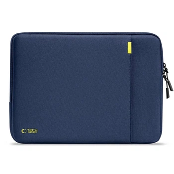 Чехол для ноутбука Tech-Protect Defender 15-16 Navy Blue (5906302363780)