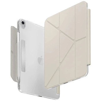 Чехол UNIQ Camden Click для iPad Air 11 7 | 6 (2025-2024) / Air 10.9 5 | 4 (2022-2020) Ivory (UNIQ-PDA11(2024)-CAMIVY)