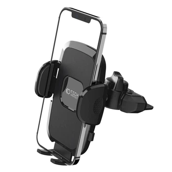 Автодержатель Tech-Protect V3 Universal CD Car Mount Black (9490713929063)