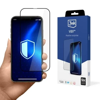 Защитное стекло 3mk ScreenVibe (5 PCS) для iPhone 13 Pro Max | 14 Plus Clear (5903108520911)
