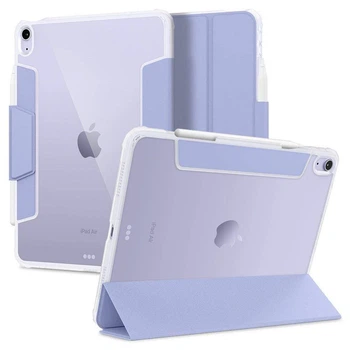 Чехол Spigen Ultra Hybrid Pro для iPad Air 5 2022 | iPad Air 4 2020 Lavender (8809811861174)