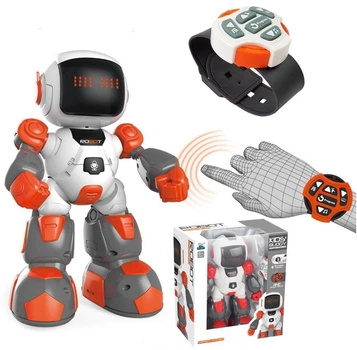 Robot Trifox na podczerwień sterowany zegrakiem (A-1669 HW23168554) (5901353681050)