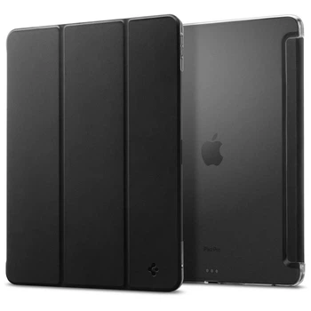 Чехол Spigen Liquid Air Folio для iPad Pro 13 2025 8th | 13 2024 7th Gen Black (ACS09439)
